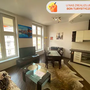 Apartament Gdańskie - Długa Z Widokiem Na Ratusz I Nad Motławą