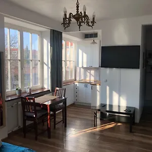 Apartament Teatralny