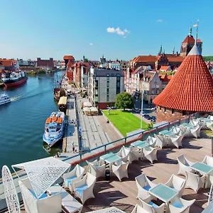 Hotel Hilton, Gdansk