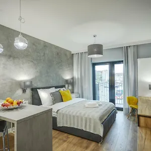 Aparthotel Rajska 3 By Pi