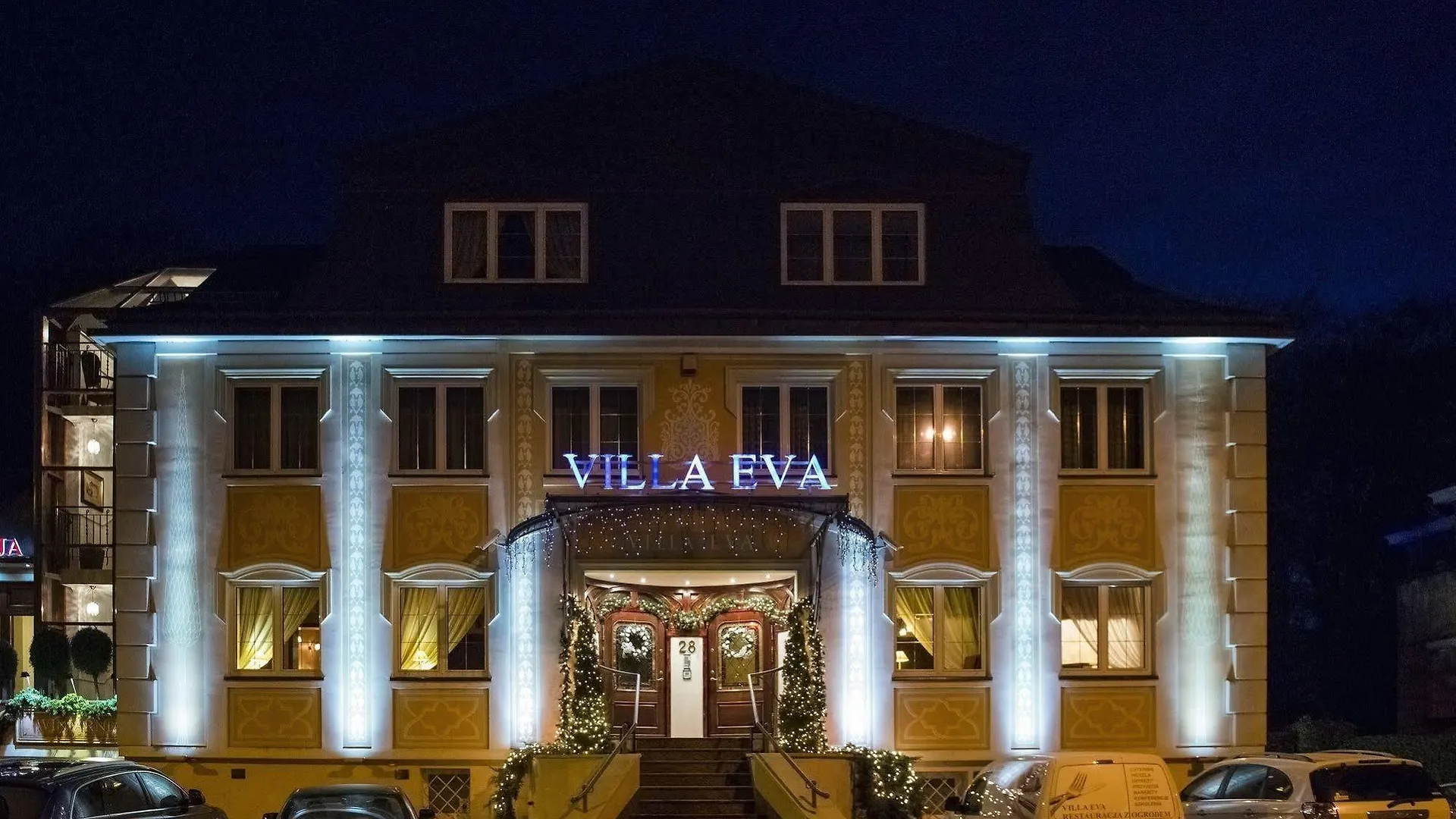Hotel Villa Eva Gdansk