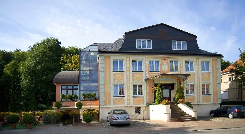 Hotel Villa Eva Gdansk 2*,